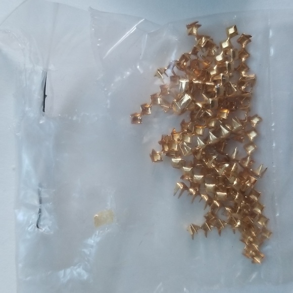 Trimmings Sewing Buttons Sets Beads Spacers Holiday Vintage Accessories - Picture 16 of 16